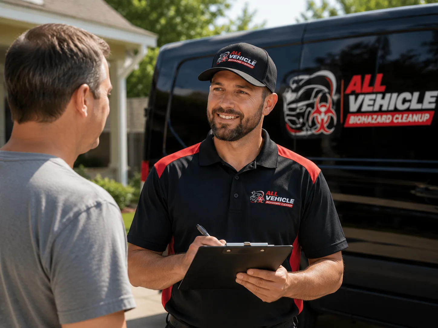 Vehicle Biohazard Cleanup Vienna, VA FAQs